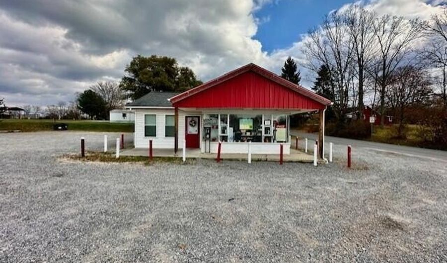 6064 Ballard Red Sulphur Pkwy, Ballard, WV 24918 - 0 Beds, 0 Bath