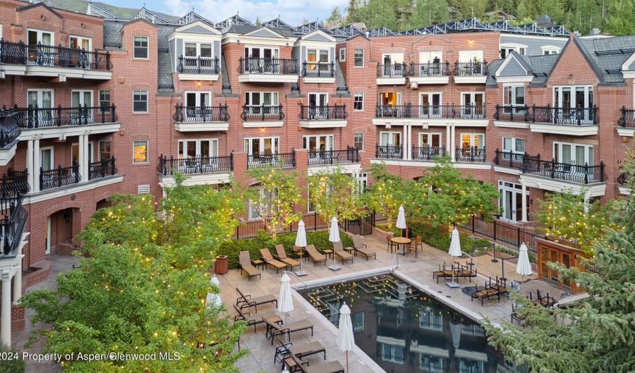415 E Dean St Unit 38 Week 33, Aspen, CO 81611 - 3 Beds, 3 Bath