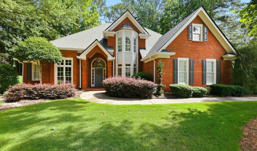 1473 Mahogany Chase NW, Acworth, GA 30101 - 4 Beds, 4 Bath
