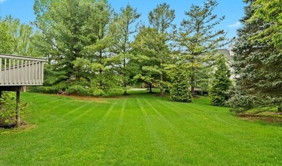 4870 LYTHAM Ln, Ann Arbor, MI 48103 - 4 Beds, 3 Bath