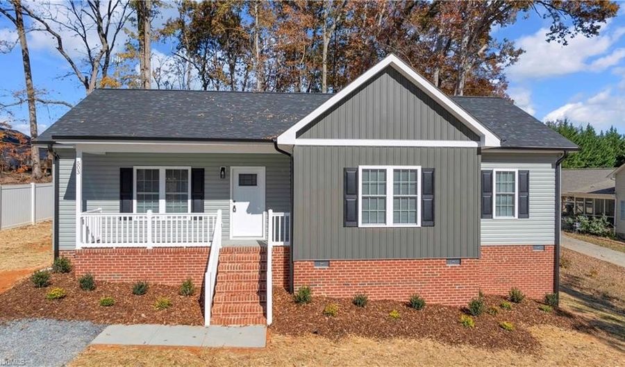 503 Sunrise Ave, Asheboro, NC 27203 - 3 Beds, 2 Bath