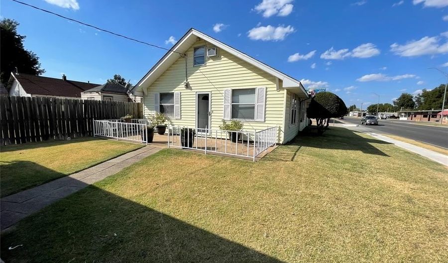 602 W Louisiana Ave, Anadarko, OK 73005 - 3 Beds, 2 Bath