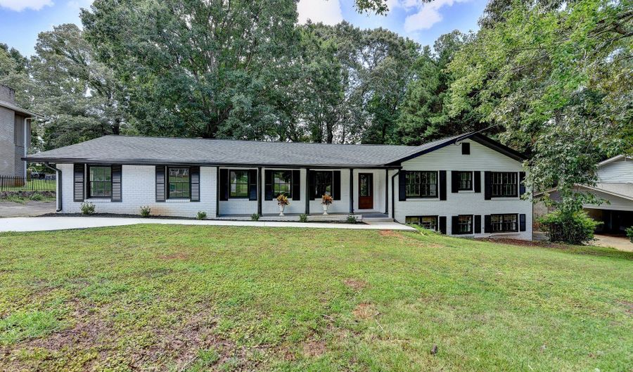 4491 Buckingham, Decatur, GA 30035 - 6 Beds, 4 Bath