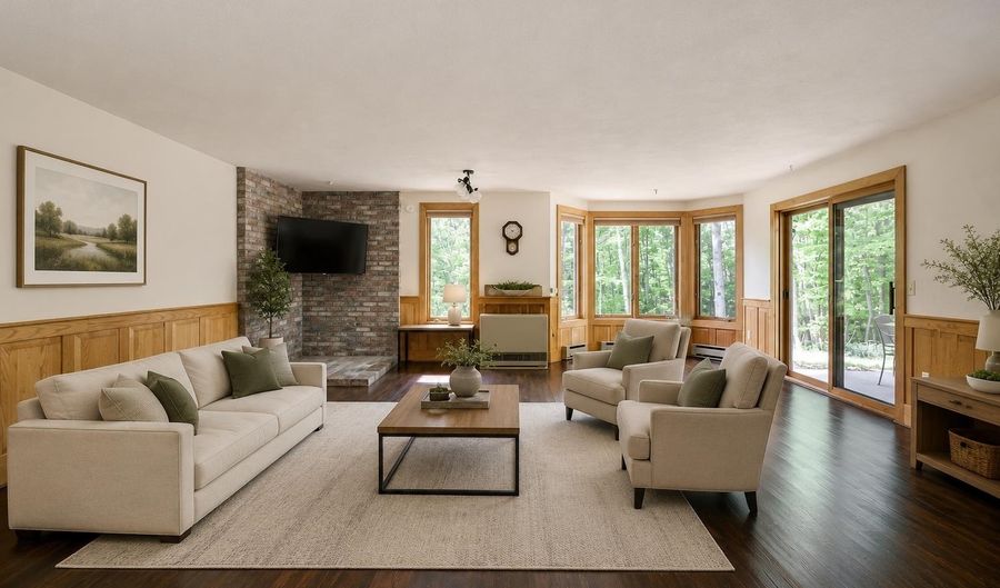 F21 Christmas Mountain Road F21, Bartlett, NH 03812 - 2 Beds, 2 Bath