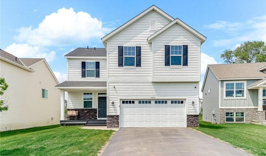15250 Tiger St NW, Ramsey, MN 55303 - 4 Beds, 3 Bath