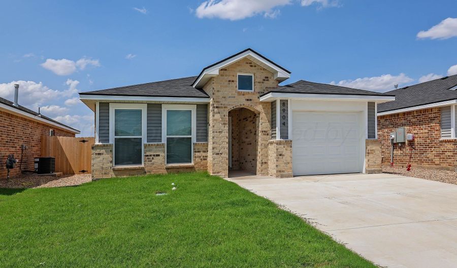 8904 Bandit Dr, Amarillo, TX 79124 - 3 Beds, 2 Bath
