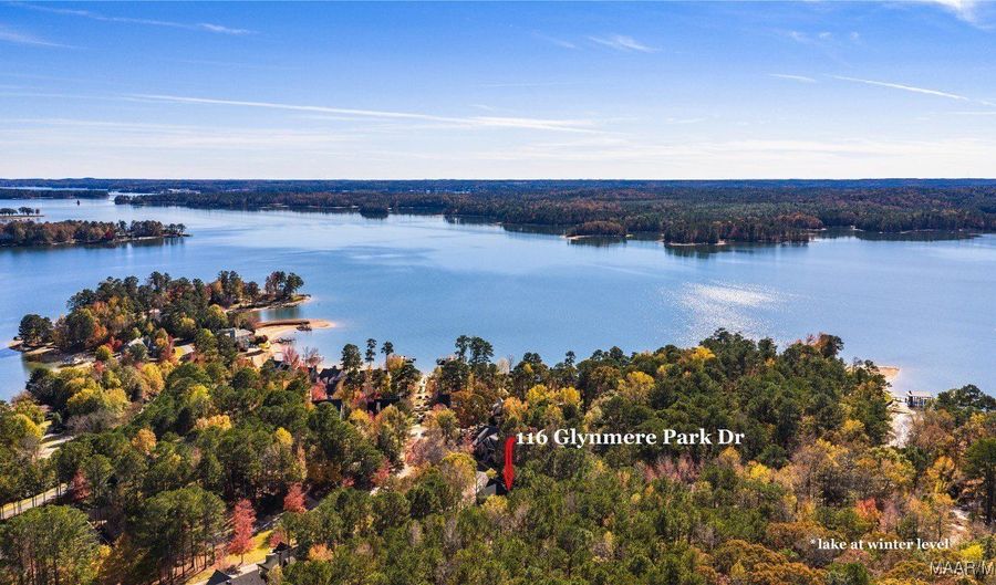 116 Glynmere Park, Alexander City, AL 35010 - 3 Beds, 4 Bath