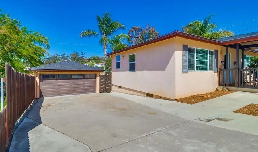 8844 Greenview Pl, Spring Valley, CA 91977 - 2 Beds, 1 Bath