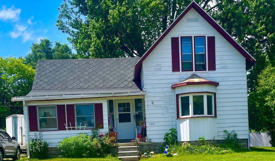 1021 Market, Algonac, MI 48001 - 3 Beds, 1 Bath