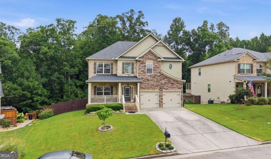 30 Blakely Ct, Acworth, GA 30101 - 4 Beds, 3 Bath