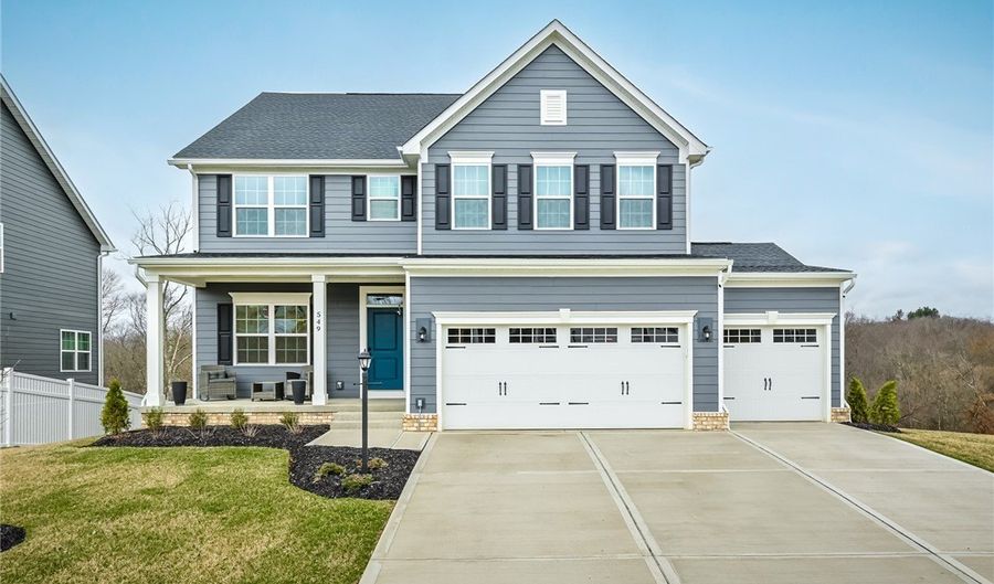 549 Blackrock Blvd, Adams Twp., PA 16046 - 4 Beds, 4 Bath