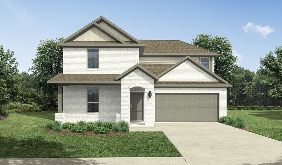 1517 Mahogany Ave, Alvarado, TX 76009 - 4 Beds, 3 Bath
