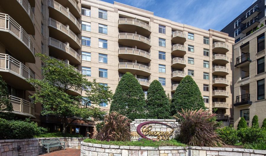 7111 WOODMONT Ave 602, Bethesda, MD 20815 - 2 Beds, 2 Bath