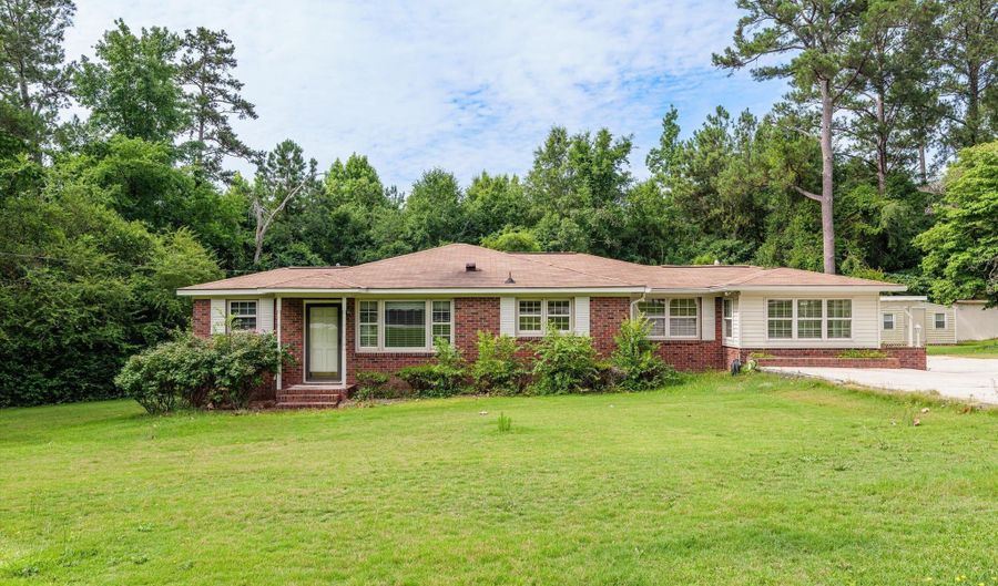 6370 Columbia Rd, Appling, GA 30802 - 2 Beds, 1 Bath