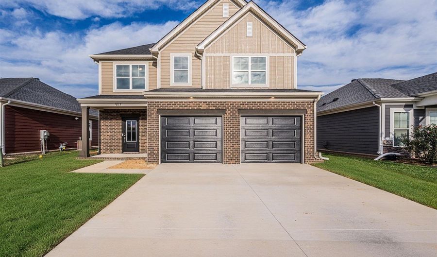 9117 Woodgate Cir, Alvaton, KY 42122 - 4 Beds, 3 Bath