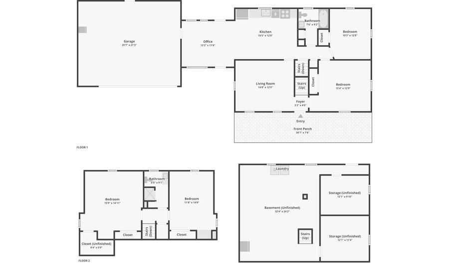 345 Central St, Burrillville, RI 02830 - 4 Beds, 2 Bath
