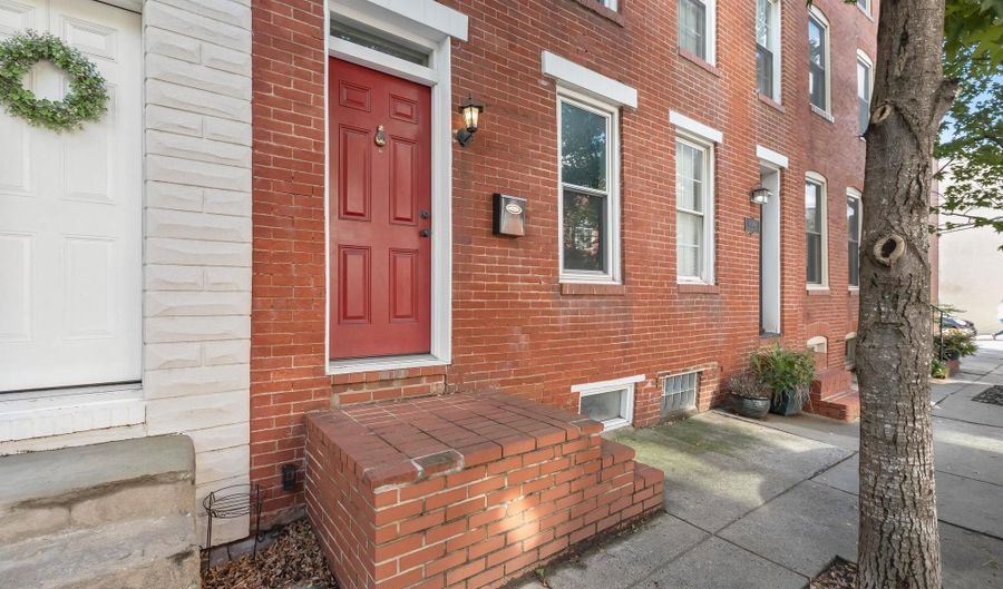 1206 RIVERSIDE Ave, Baltimore, MD 21230 - 3 Beds, 2 Bath