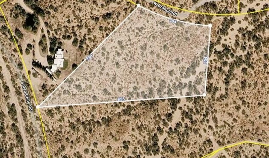W Branch Rd, Benson, AZ 85602 - 0 Beds, 0 Bath