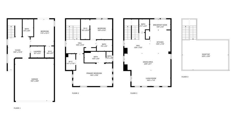 345 Gracious Way, Henderson, NV 89011 - 3 Beds, 4 Bath