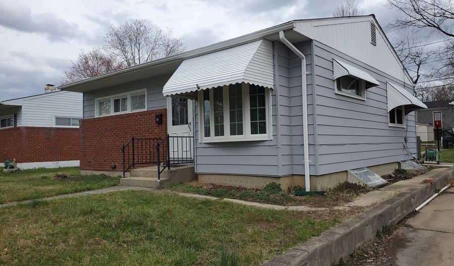6407 FERNBANK Ave, Baltimore, MD 21214 - 3 Beds, 2 Bath