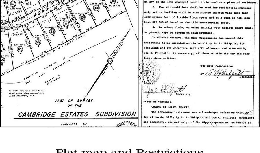 83 Hamilton Rd, Bassett, VA 24055 - 3 Beds, 2 Bath