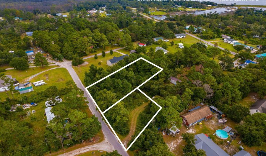 200 Lee Daniels Rd, Atlantic, NC 28511 - 0 Beds, 0 Bath
