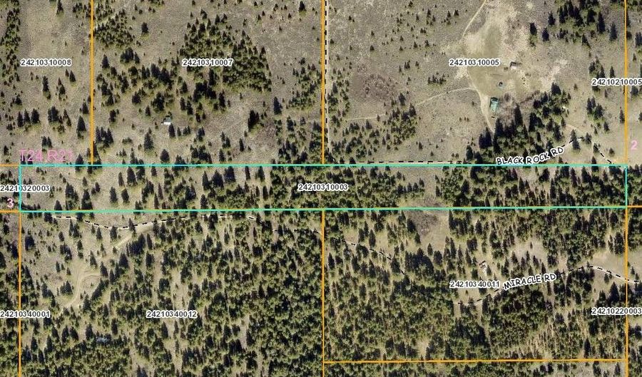 NNA Miracle Road 11.42 Acre Parcel, Waterville, WA 98858 - 0 Beds, 0 Bath