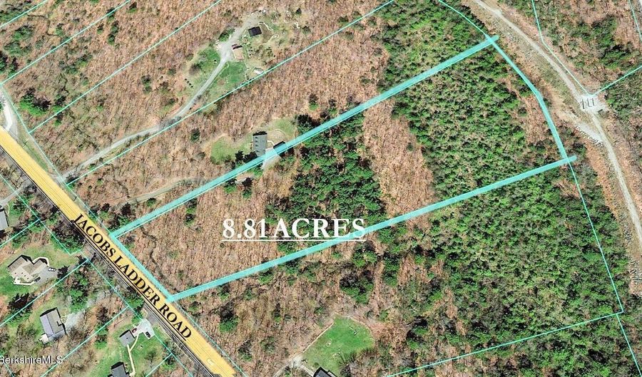 Jacobs Ladder Rd lot 9, Becket, MA 01223 - 0 Beds, 0 Bath