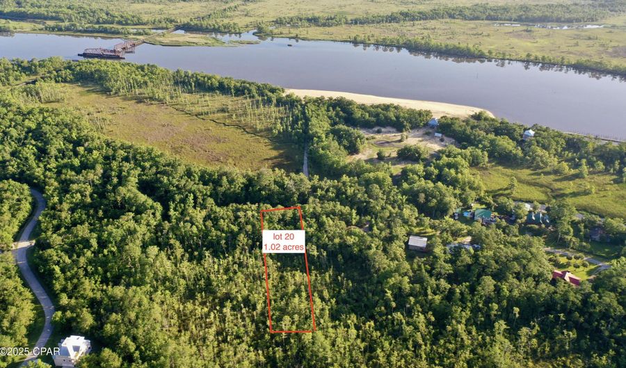 163 Sand Bar Rd, Apalachicola, FL 32320 - 0 Beds, 0 Bath