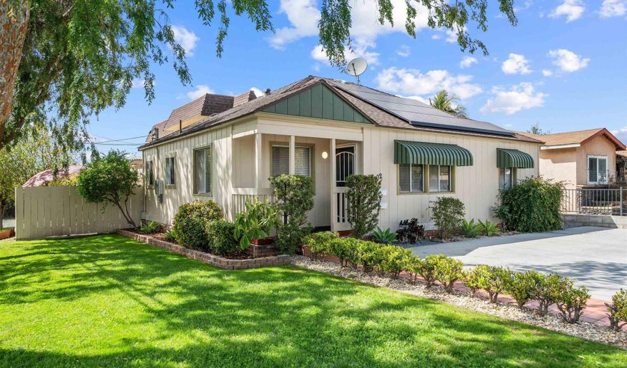 4002 Violet, La Mesa, CA 91941 - 4 Beds, 2 Bath