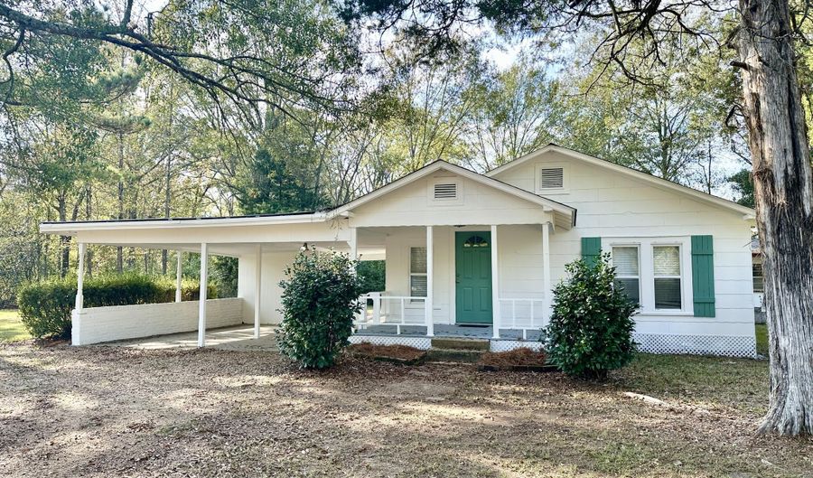 1633 NE New Sight Dr, Brookhaven, MS 39601 - 2 Beds, 1 Bath