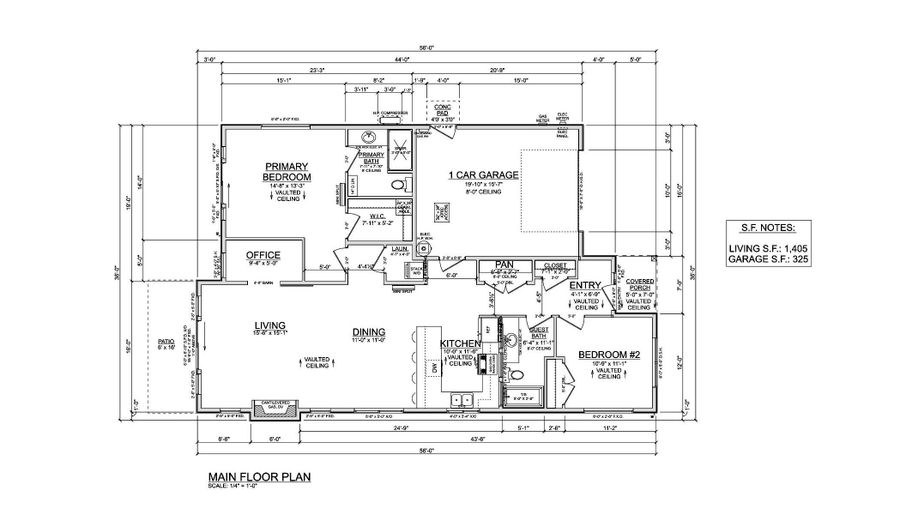 933 Bellview Ave 2, Ashland, OR 97520 - 2 Beds, 2 Bath