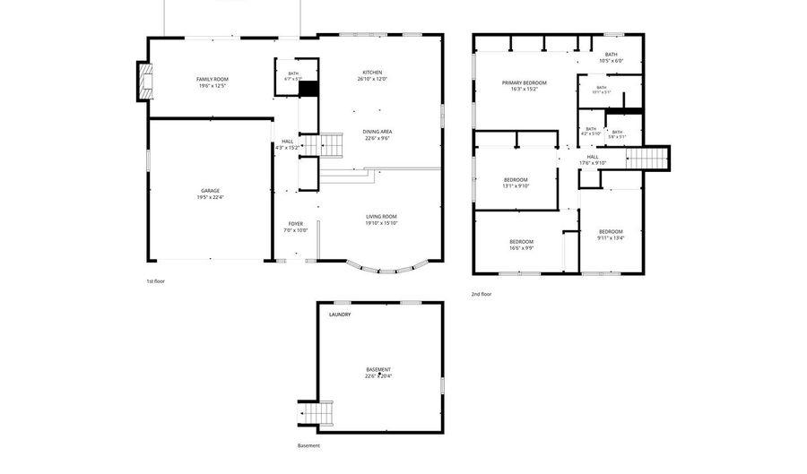 2003 E Lillian Ln, Arlington Heights, IL 60004 - 4 Beds, 3 Bath