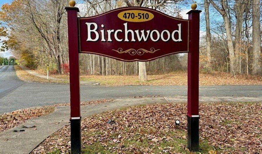 498 Oak Ave APT 28, Cheshire, CT 06410 - 2 Beds, 1 Bath