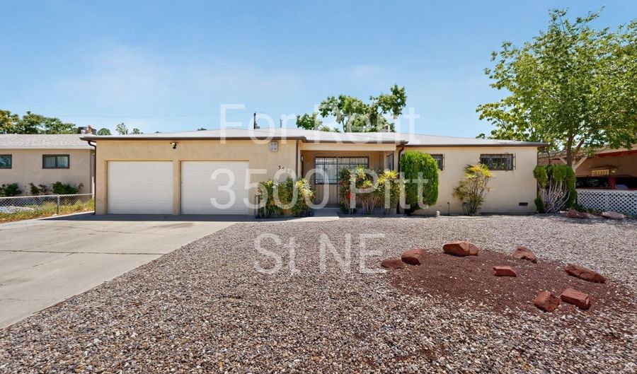 3500 Pitt St NE, Albuquerque, NM 87111 - 3 Beds, 2 Bath