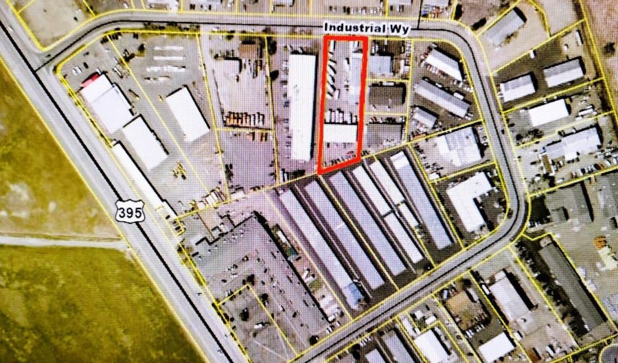 1417 Industrial Way, Gardnerville, NV 89410 - 0 Beds, 0 Bath