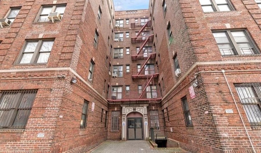 4333 48th St Unit 5A, Sunnyside, NY 11104 - 1 Beds, 1 Bath