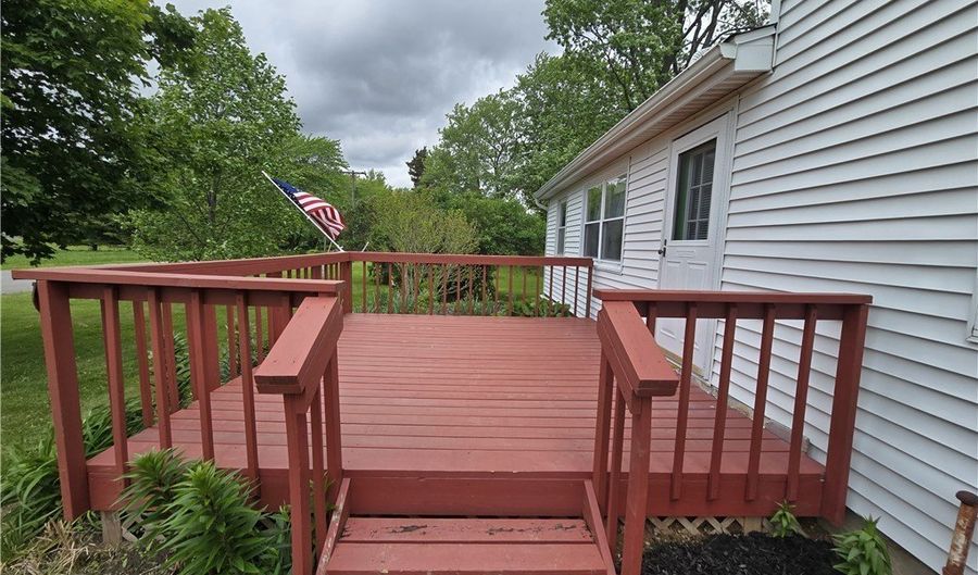 4003 Wood Rd, Albion, NY 14411 - 3 Beds, 1 Bath