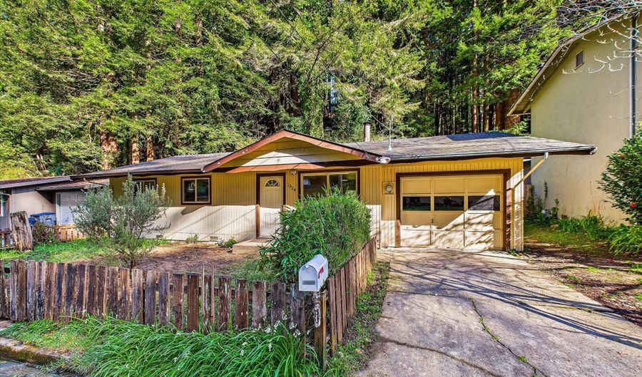 1524 Beverly Dr, Arcata, CA 95521 - 3 Beds, 1 Bath