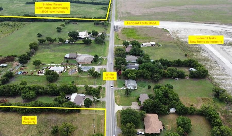 703 E White St, Anna, TX 75409 - 0 Beds, 0 Bath