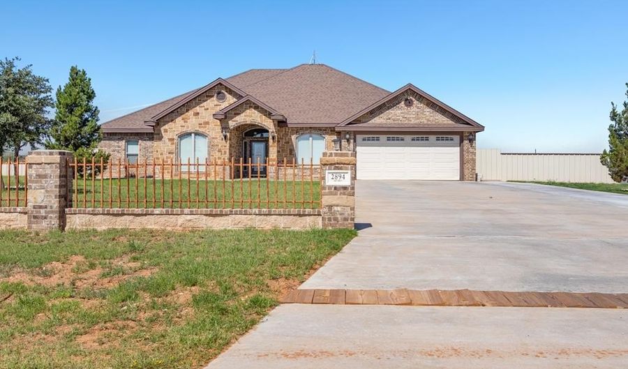 2894 SE 5001, Andrews, TX 79714 - 4 Beds, 3 Bath