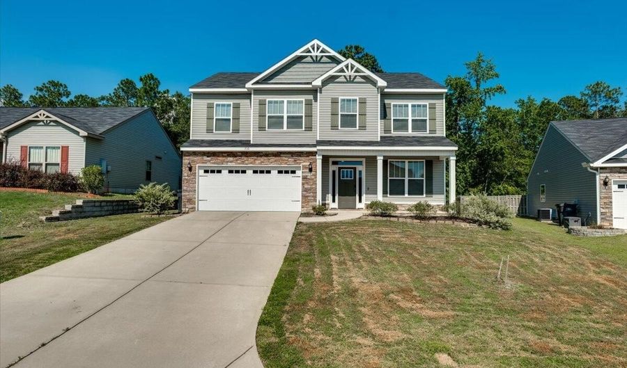 730 Holderness Ct, Augusta, GA 30909 - 4 Beds, 3 Bath