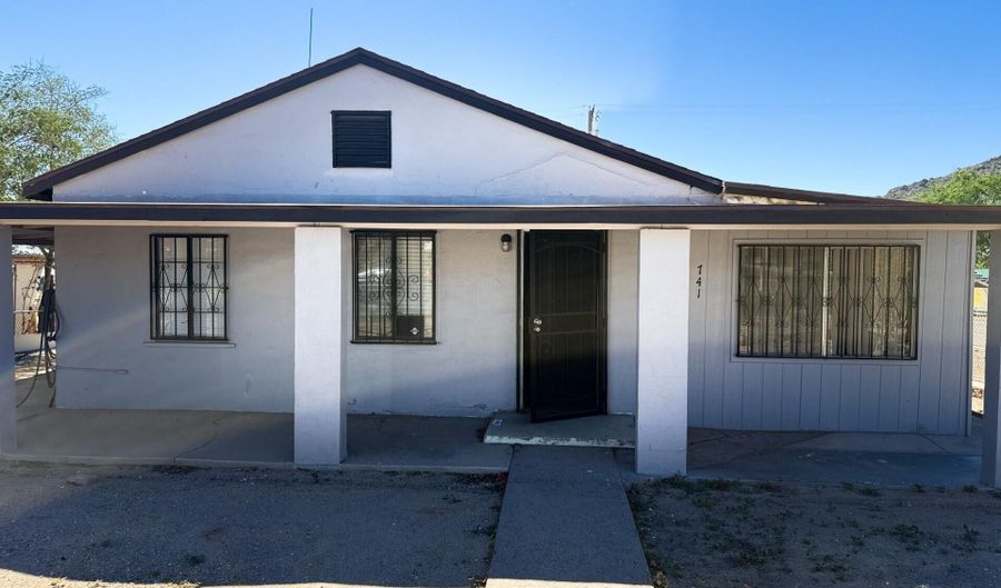 741 W Palo Verde Ave N, Ajo, AZ 85321 - 3 Beds, 2 Bath