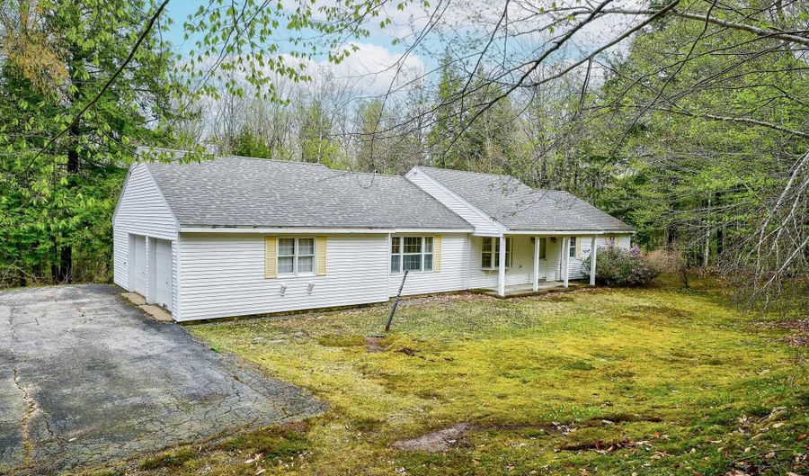 321 Rolling Ridge Rd, Bartlett, NH 03812 - 2 Beds, 2 Bath