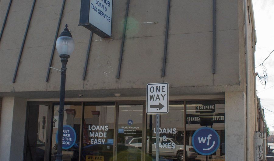 144 W Brg, Blackfoot, ID 83221 - 0 Beds, 0 Bath