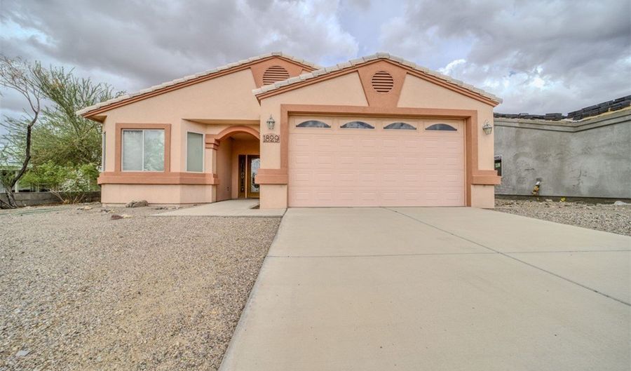 1829 Talc Rd, Bullhead City, AZ 86442 - 3 Beds, 2 Bath