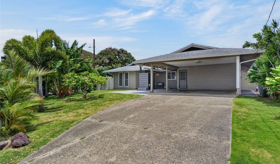 633 Keolu Dr, Kailua, HI 96734 - 4 Beds, 2 Bath