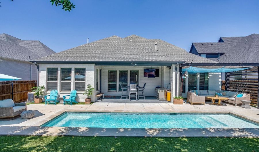 413 Kestrel Ct, Aledo, TX 76008 - 4 Beds, 3 Bath