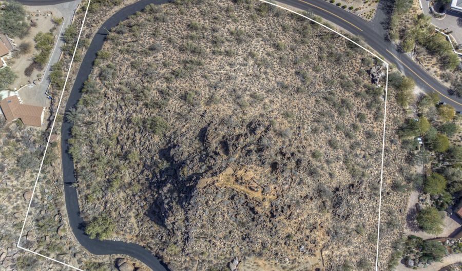 7018 E STAGECOACH PASS Rd 535 and 536, Carefree, AZ 85377 - 0 Beds, 0 Bath