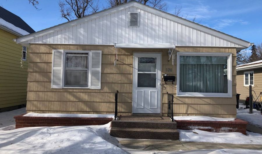 820 Main St, Bottineau, ND 58318 - 3 Beds, 1 Bath